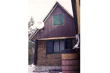 Slovakia Chata Stará Lesná, Stará Lesná, Exterior